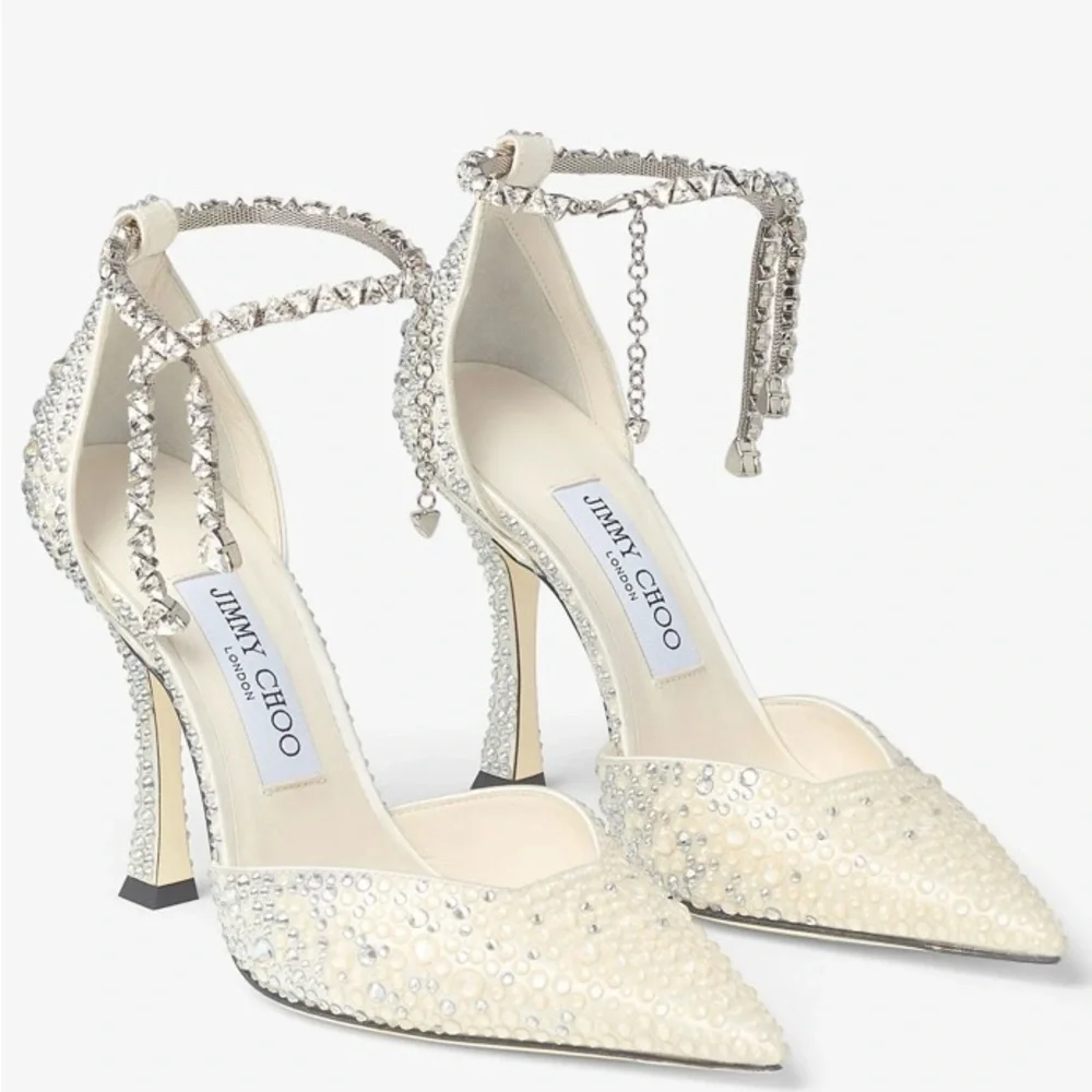 Jimmy Choo Stevie - Picture 2 of 11